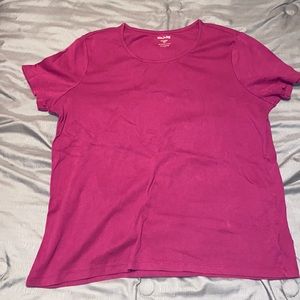 Short sleeve shirt